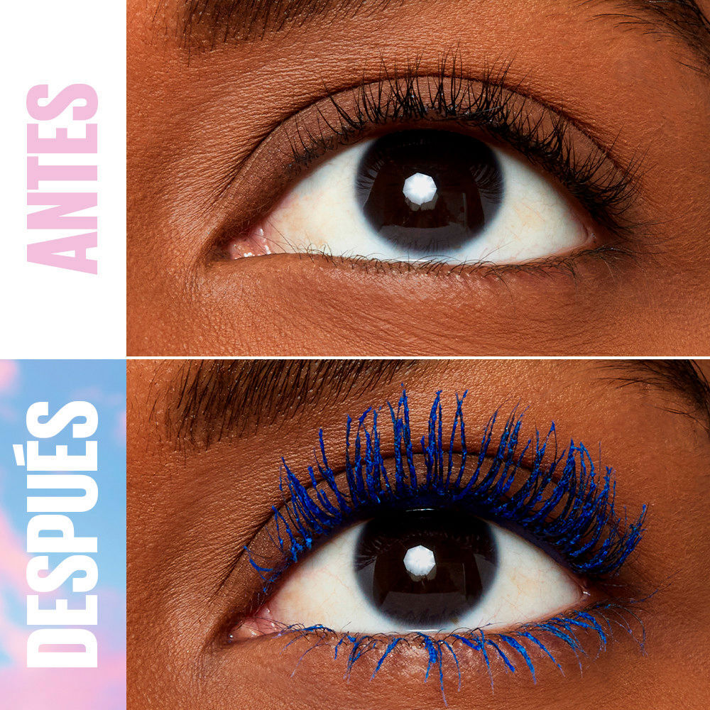 Maybelline Mascara Lash Sensational Sky High #brume bleue