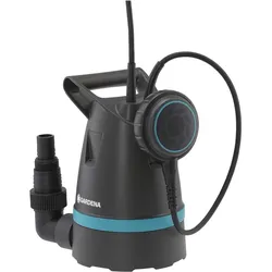Gardena, Wasserpumpe, Klarwasser-Tauchpumpe (Klarwasserpumpe)