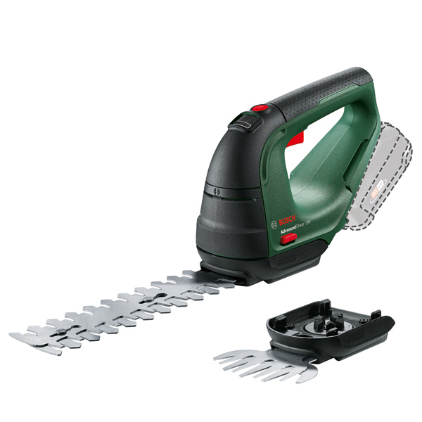 Bosch Akku-Gras- und Strauchschere AdvancedShear 18V-10 ohne Akkupack 0600857001