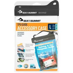 SEA TO SUMMIT Wasserfester Beutel TPU Guide Accessory Case Large Black, Größe L in Schwarz Schwarz