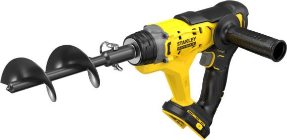 Stanley Fatmax Accuboormachine voor aarde, 18V V20, zonder accu