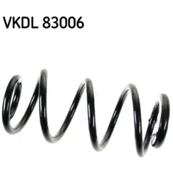 Fahrwerksfeder SKF VKDL 83006