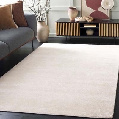 SAFAVIEH Handmade Soho Esmehan Contemporary Wool Rug