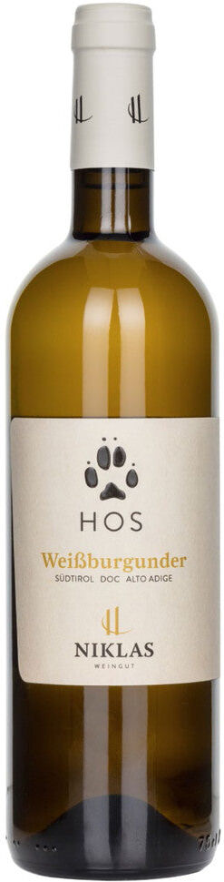 Pinot Bianco 'Hos' Niklas 2025