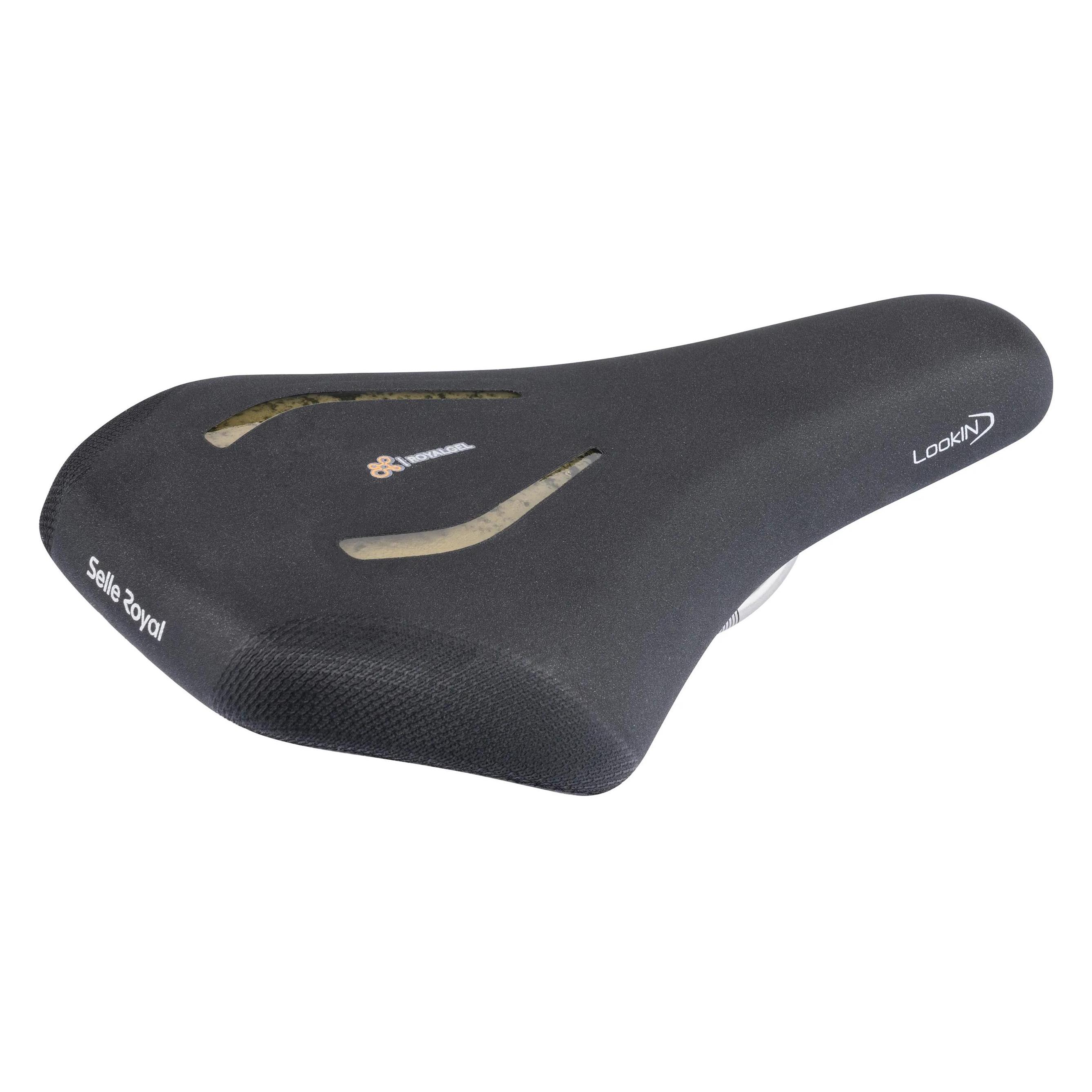 Selle Royal Lookin Evo Stracciatella - Athletic - Black (52E2UR0A18096)