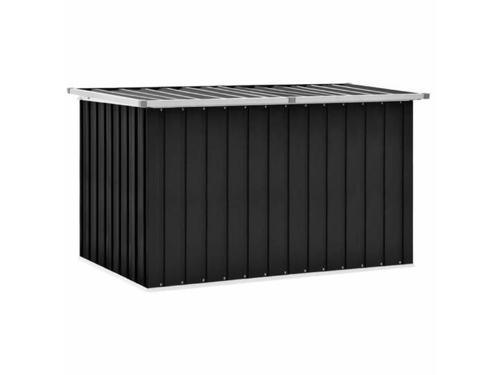 oVsky Boîte de rangement de jardin Anthracite 149x99x93 cm