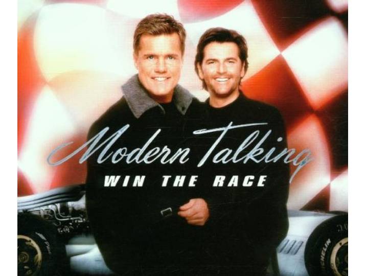 Win the Race Pt 1