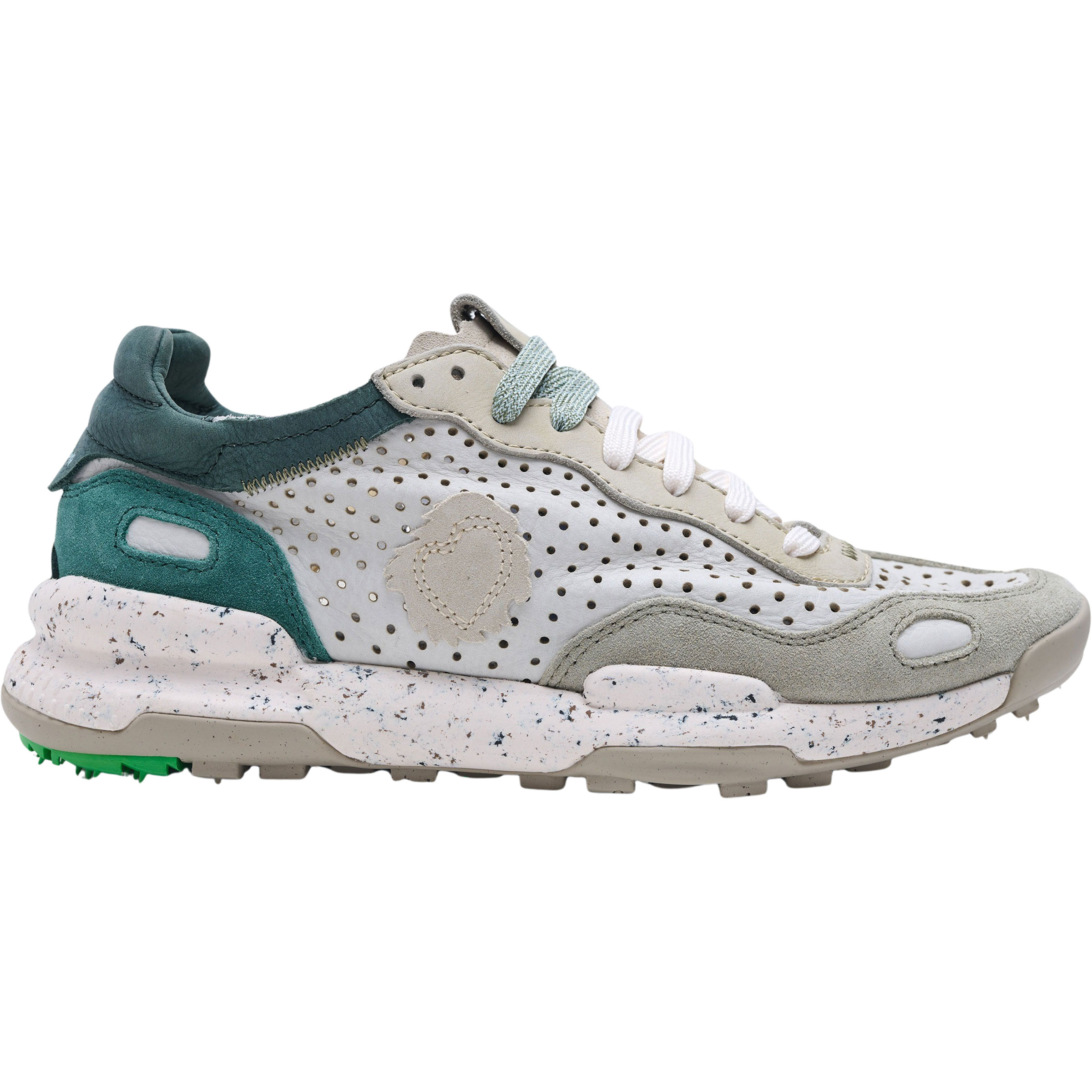 Satorisan Chacrona Laser Premium Herren Freizeitschuhe weiss Größe 47 Lifestyle