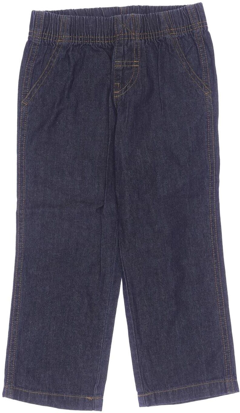 carters Jungen Jeans, Marineblau, Gr. EU 104, Baumwolle - Second Hand