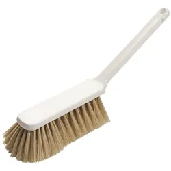 Haug Handbesen mit Haarmischung 31 cm narur