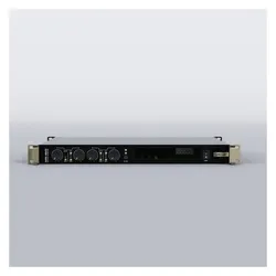 Ecler DARA-4B600 (Delay (Echo), Endstufe, Equalizer, Kompressor, Limiter), Effektgerät