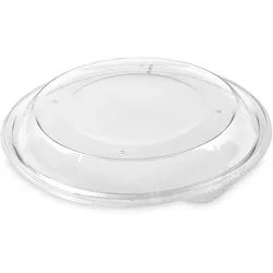 Deckel (rPET) klar für Salatschale Ø230mm
