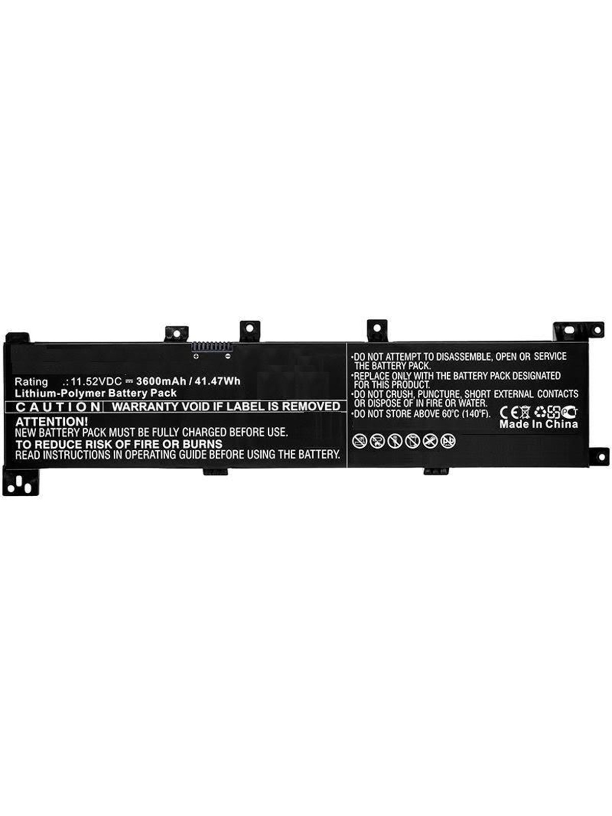 CoreParts MBXAS-BA0183 laptop spare part