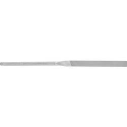 PFERD TOOLS 12463013 PFERD TOOLS Präzisions-Handy-Feile Flachstumpf 215 mm Schweizer Hieb 1, mittel Länge 215 mm 12 St.