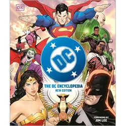 DC Encyclopedia New Edition, Comics + Manga von Scott Beatty, Dan Brooks