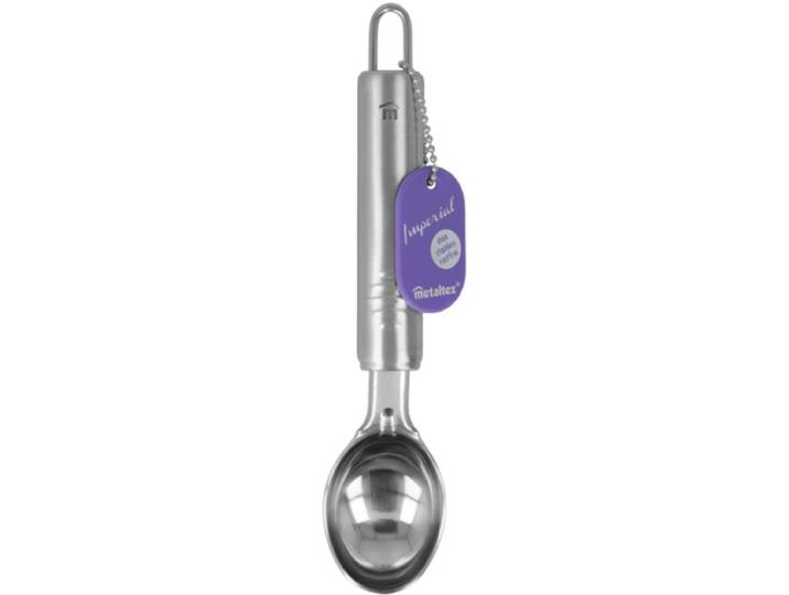 Metaltex - IJsschep - Imperial line - Lengte 19\,5 cm - RVS