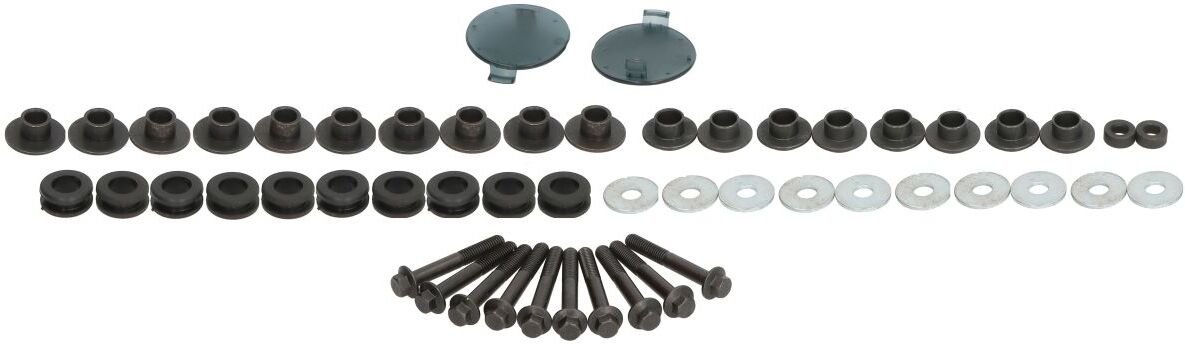 Pacol Kit di montaggio, aletta parasole VOL-UP-017