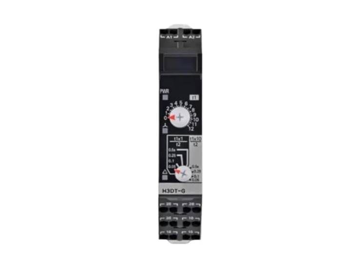 Zeitrelais H3DT-G Relais-Controller Relaismodul-Stromkreisschutz, industrielle Steuerung