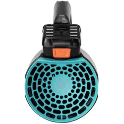 Gardena, Laubsauger + Laubbläser, PowerJet 18V P4A (ohne Akku) (Akkubetrieb, Laubbläser)