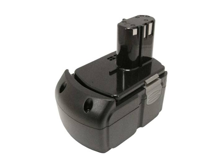 Gereedschapsaccu LiIon 18V 4.0Ah vervangt Hitachi BCL1815