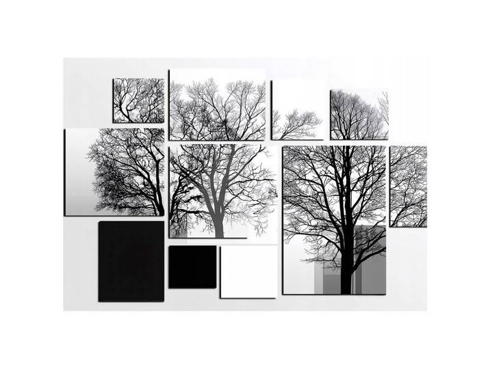 FOTOTAPETE Abstrakt Geometrisch Grau 250x175 cm