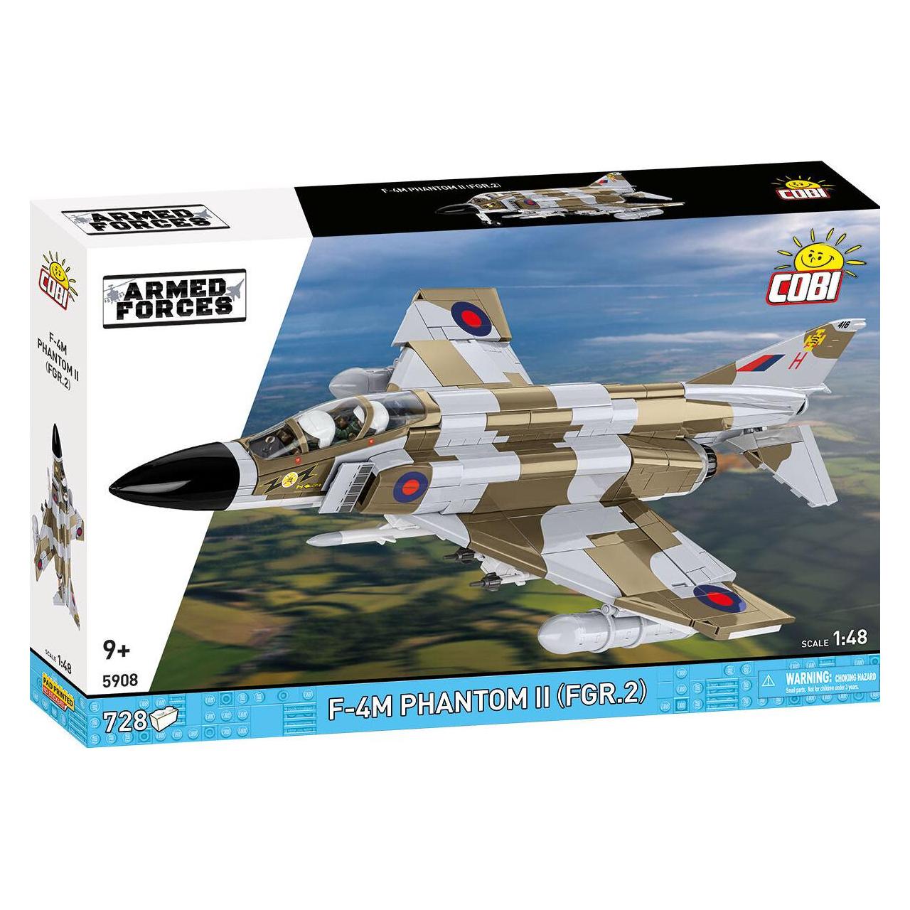 Cobi F-4F Phantom II (417432)