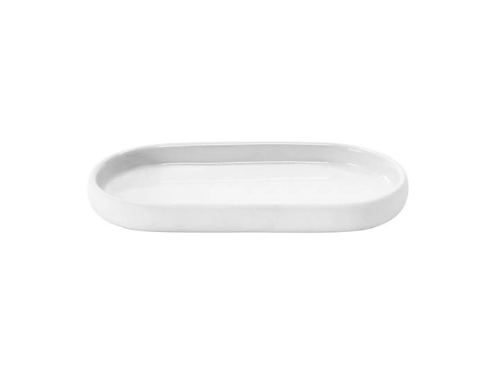 blomus Plateau Sono 10x19 cm Blanc