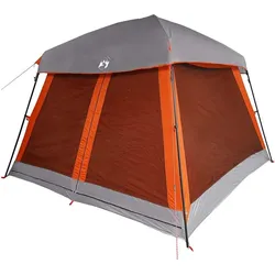 vidaXL, Zelt, (Familienzelt, 9 kg, 6 Personen)