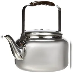 IBILI - Kaffeekessel, 3,5 Liter, Edelstahl 18/10