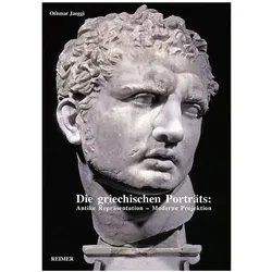 Die griechischen Porträts, Sachbücher von Othmar Jaeggi