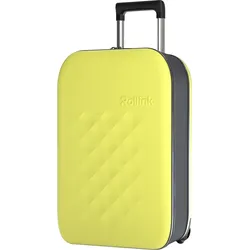 Flex Vega Koffer 40 l gelb