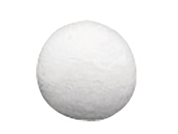 Rayher Wattekugeln ⌀ 0.1 cm 50 Stück