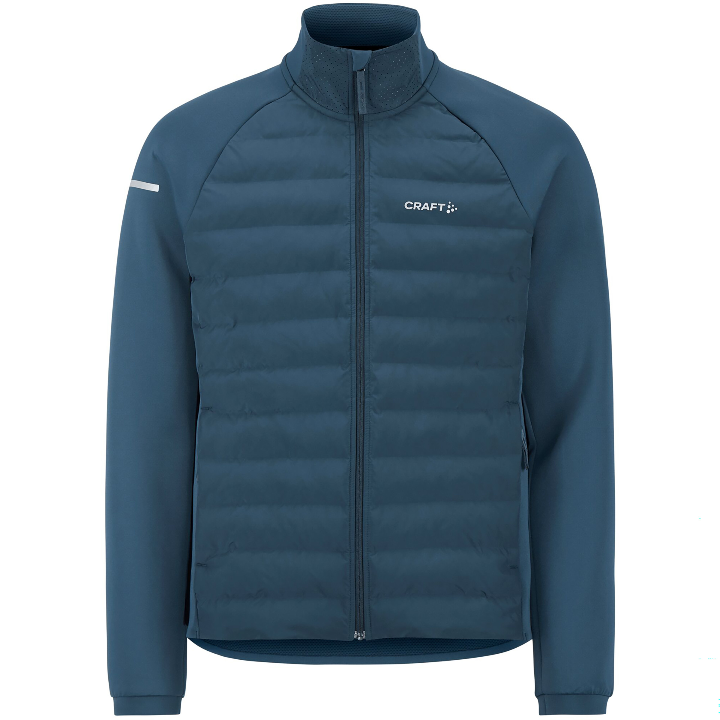 Craft Subz 4 Herren Kunstfaserjacke blau Größe M Laufen | Trailrunning Isolierend Wasserabweisend
