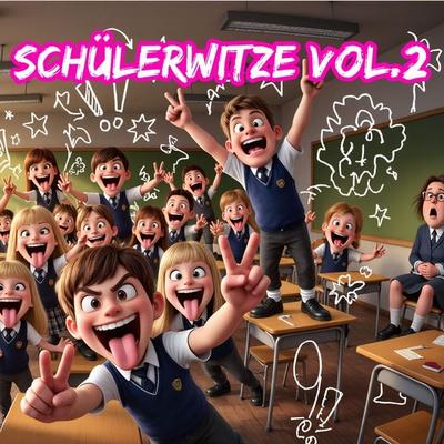 Schülerwitze, Vol. 2 - Der Spassdigga, Audio, 4070169402867