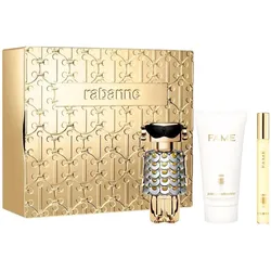 Paco Rabanne, Beauty Geschenkset, Fame (Parfum Set)
