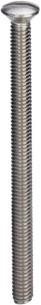 Viega Schraube 5111-593, in M6 x 55mm Messing matt-vernickelt 282486