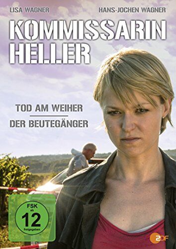 Christiane Balthasar - Kommissarin Heller: Tod am Weiher / Der Beutegänger - Preis vom 12.10.2026 11:37:12 h