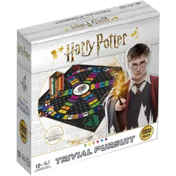 Hasbro Trivial Pursuit Harry Potter XL (Deutsch, 2 - 6 Spieler)