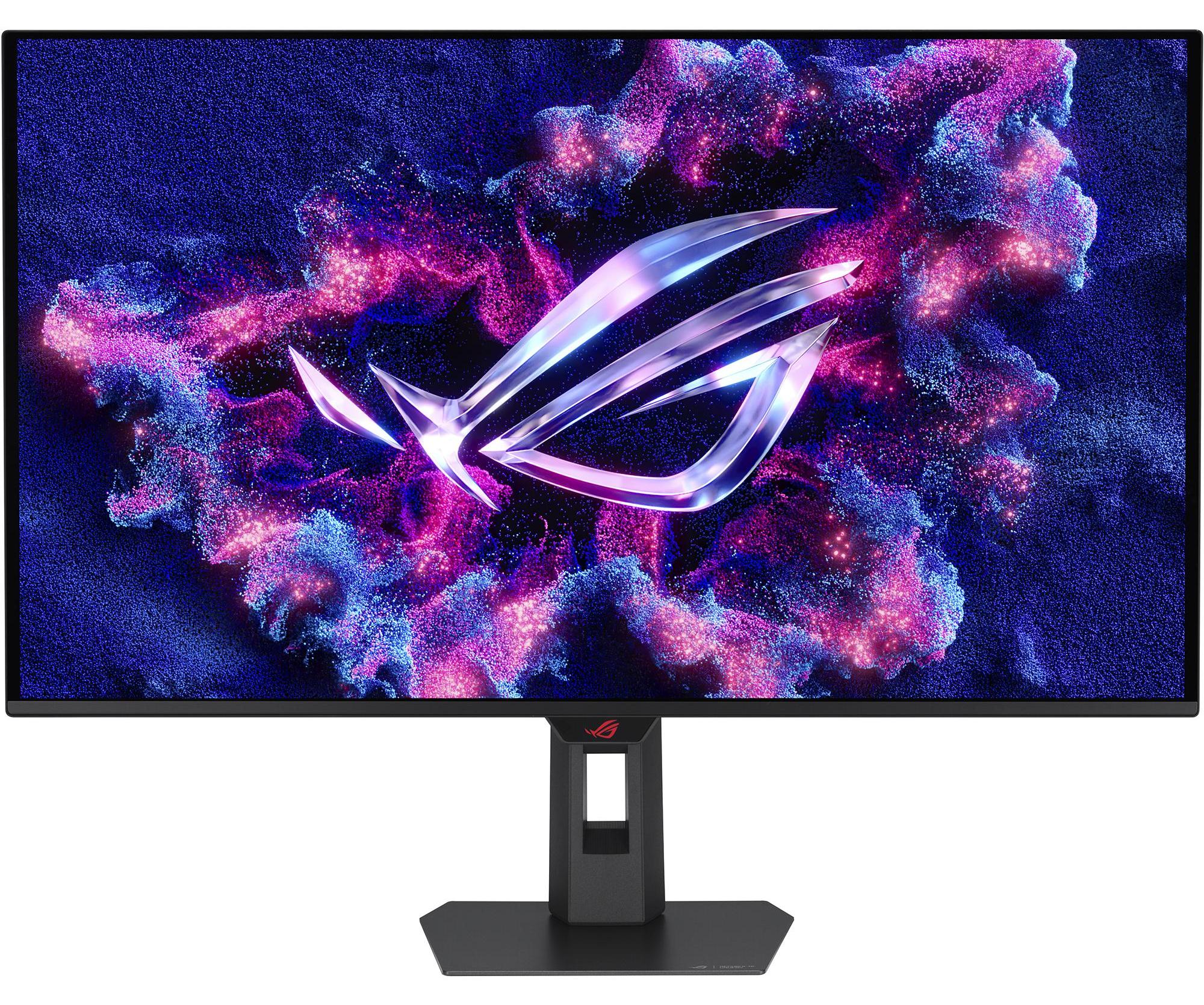 ASUS ROG Strix OLED XG32UCDS, 80 cm (31.5"), 3840 x 2160 Pixel, 4K Ultra HD, QD-OLED, 0,03 ms, Schwarz