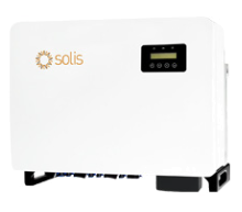Solis 50kW 3ph 5 MPPT - DC S5
