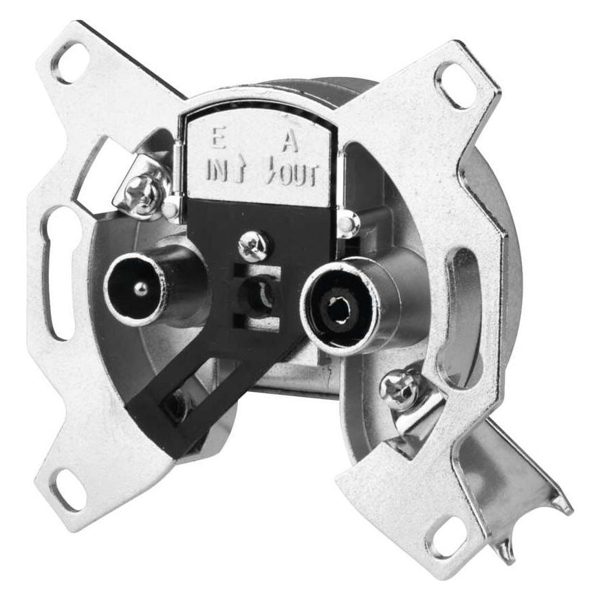 Emos Antennen-Steckdose EU 3503 (Antennendose) (43038649)