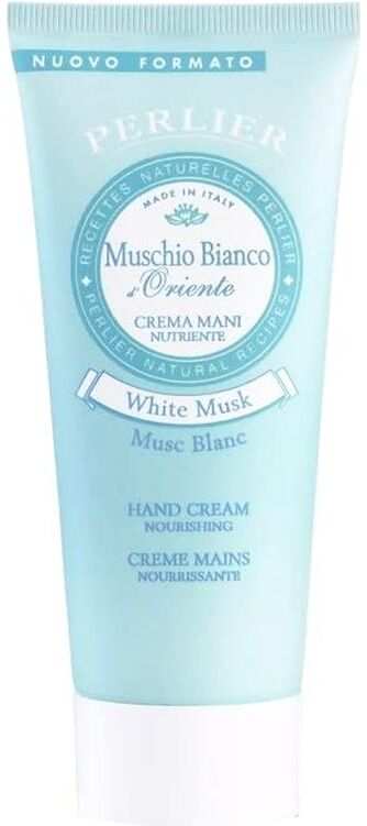 Perlier Crema Mani Nutriente Muschio Bianco D'oriente 100 ML