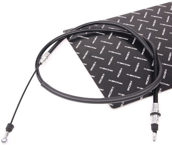 RIDEX 124C0075 Handbrake cable