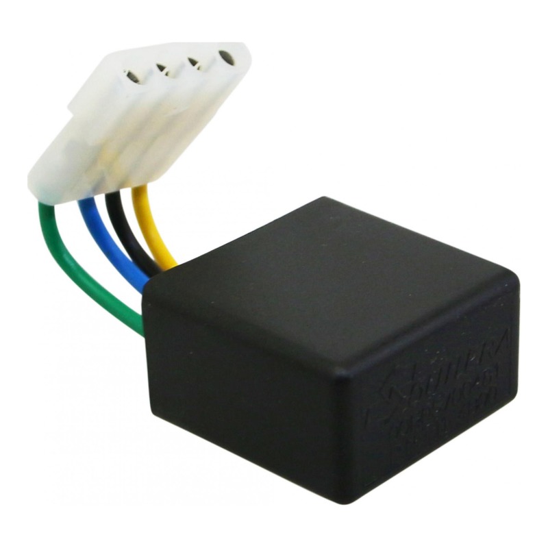 Guilera Centrale relais clignotants 00h05700481 Derbi Senda / Gilera / Aprilia