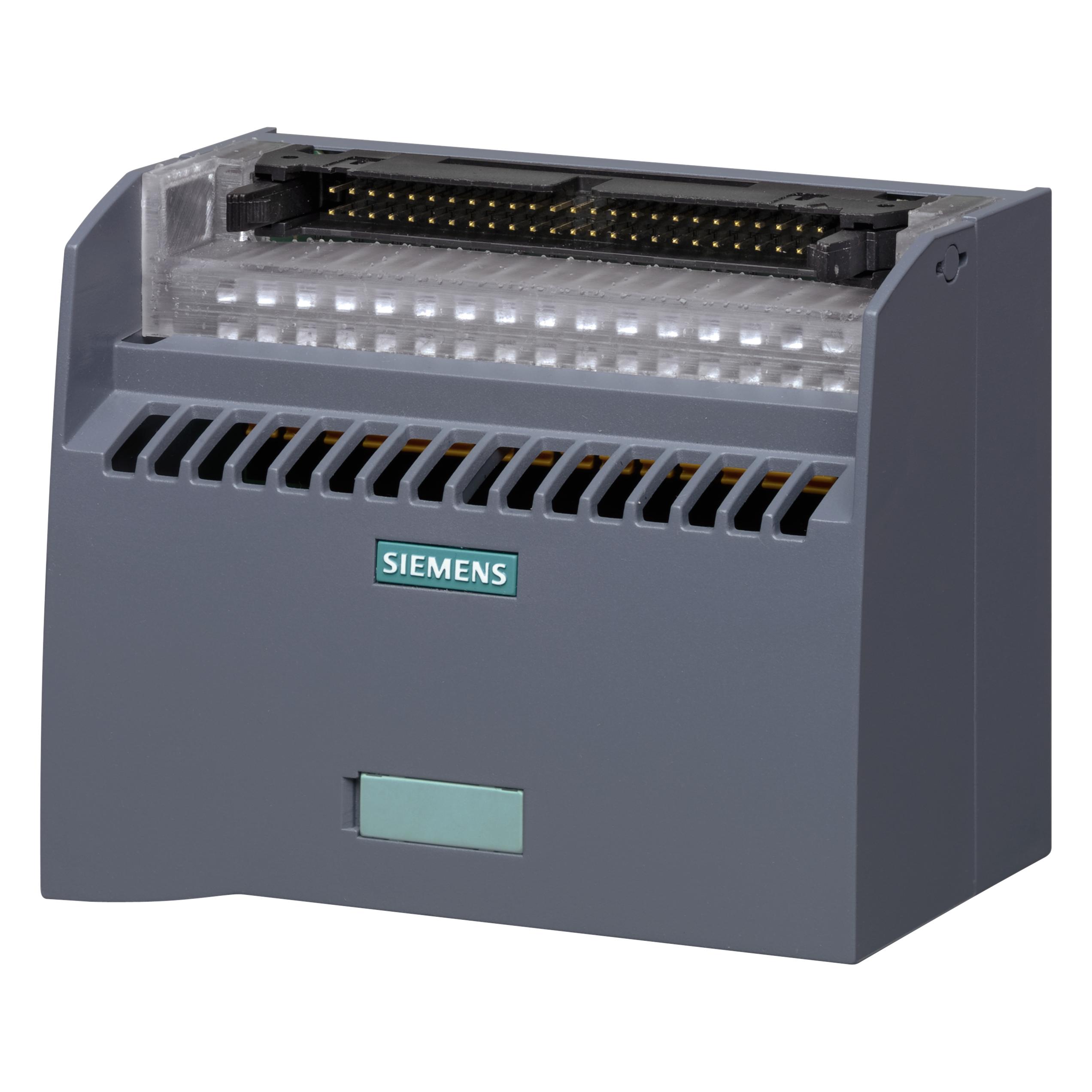 Siemens Anschlussmodul digital, TP1 M Signal, 32 I/O, Push In, LED 6ES79242AM200BC0 (6ES79242AM200BC0)