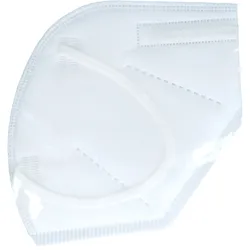 Domotherm Mundschutz Ffp2-Masken 1 ST