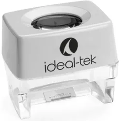 Ideal Tek, Lupe, Standlupe Vergrösserungsfaktor