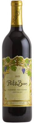 """Post & Beam by Far Niente Cabernet Sauvignon 2023 Red Wine - California"""