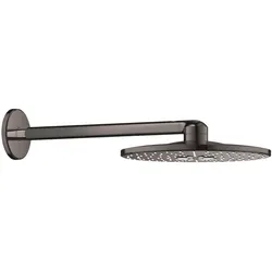 Grohe, Duschbrause, Kopfbr RAINSHOWER SMARTACTIVE 310 430mm hard graphite (2 Strahlarten, 14.50 l/min)