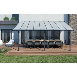 Canopia Terrassenüberdachung Sierra  555x295cm